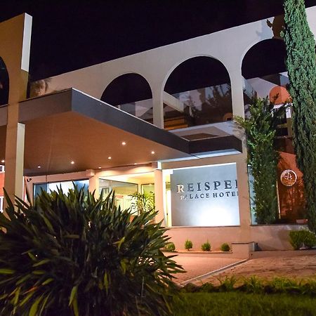Reisper Palace Hotel Catanduva  Luaran gambar