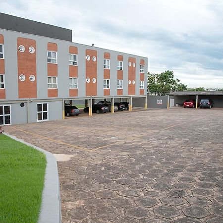 Reisper Palace Hotel Catanduva  Luaran gambar