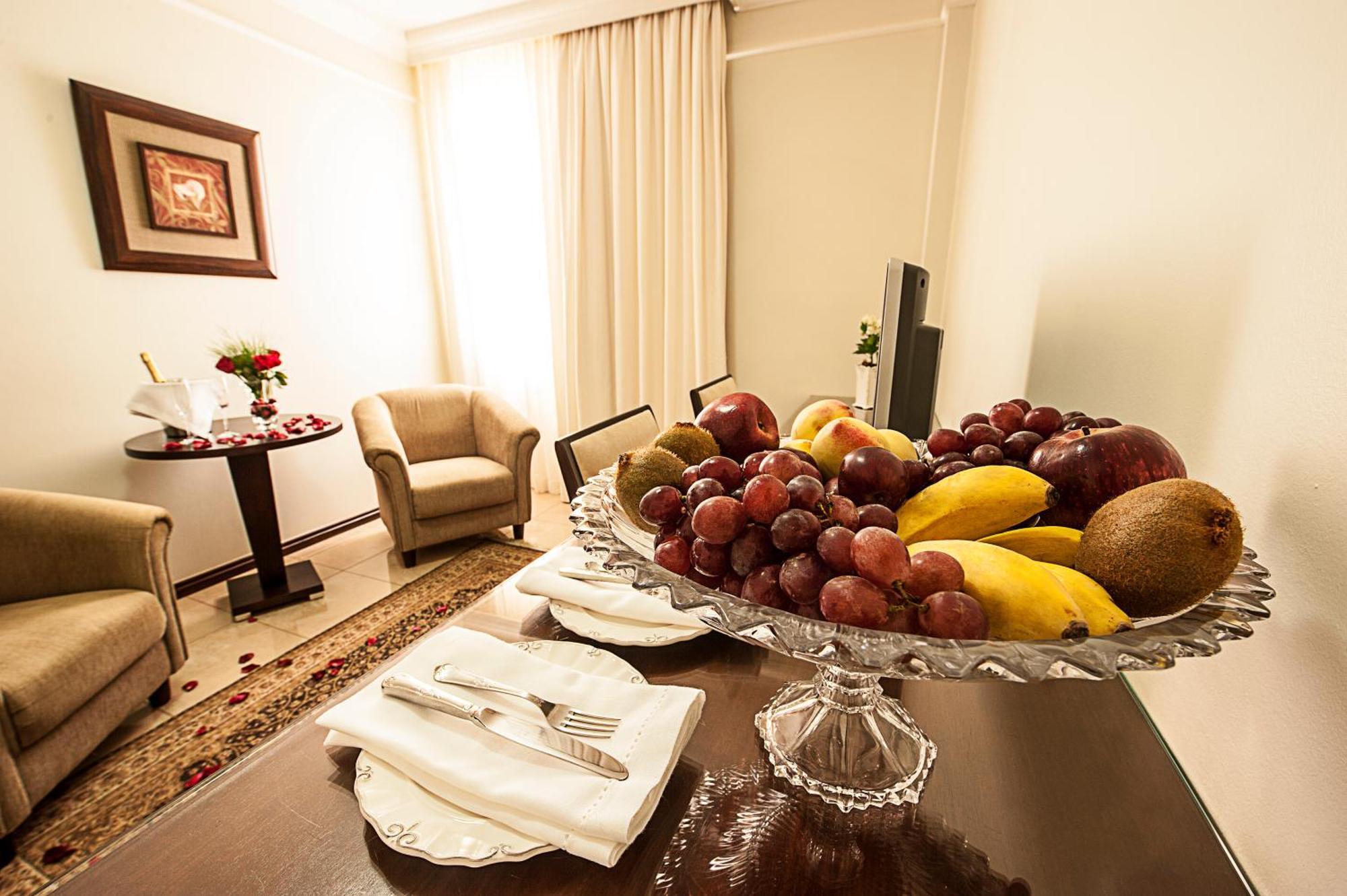 Reisper Palace Hotel Catanduva  Luaran gambar