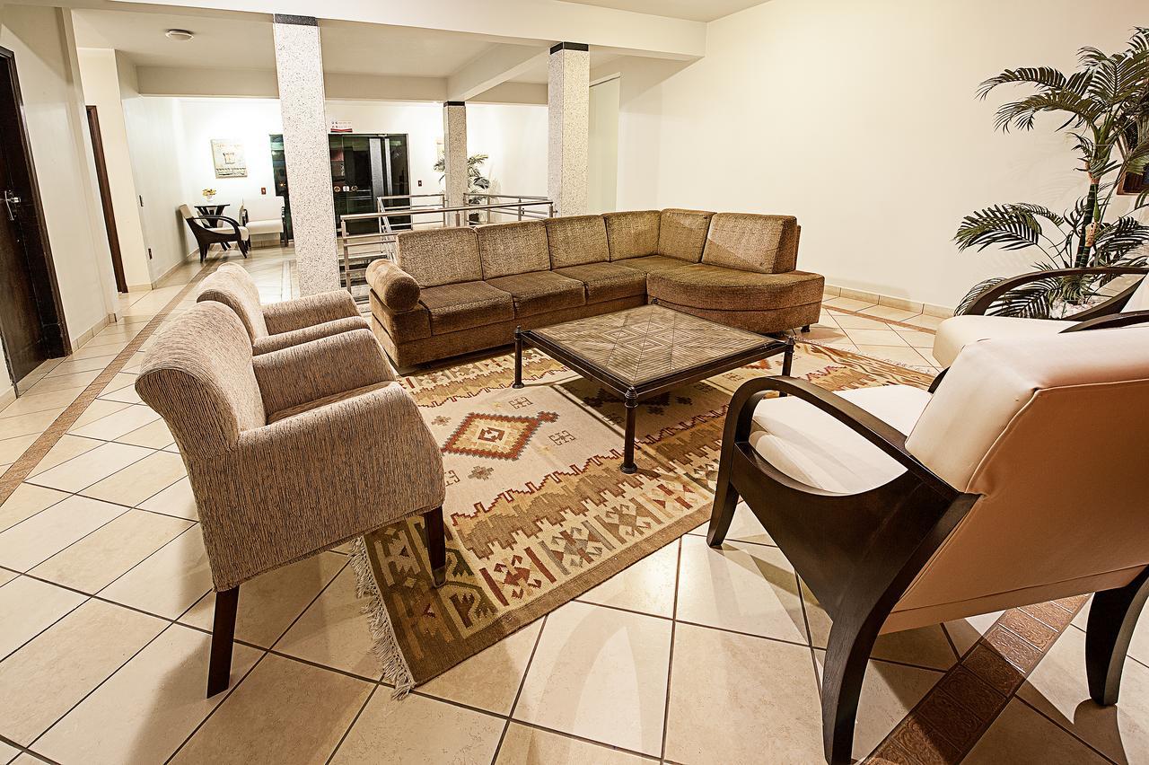 Reisper Palace Hotel Catanduva  Luaran gambar