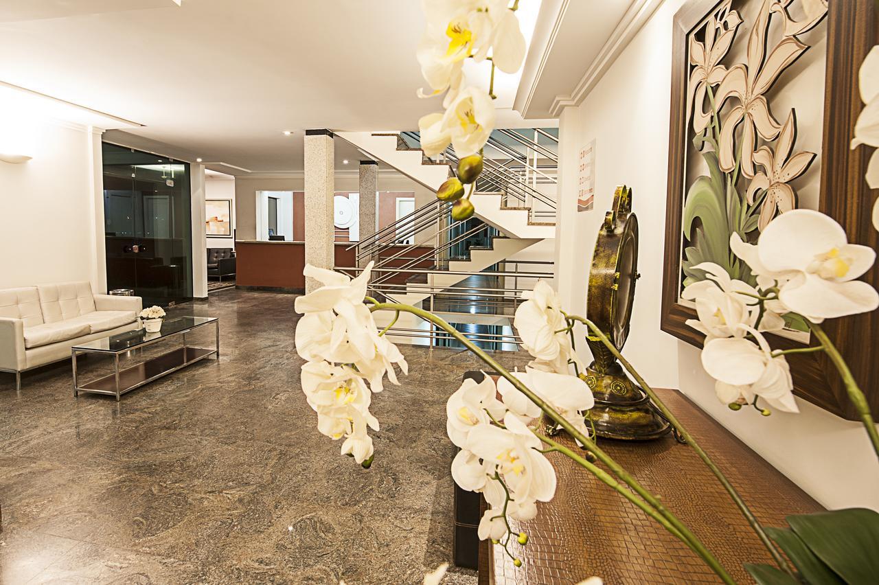 Reisper Palace Hotel Catanduva  Luaran gambar
