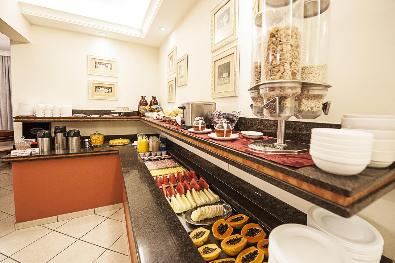 Reisper Palace Hotel Catanduva  Luaran gambar