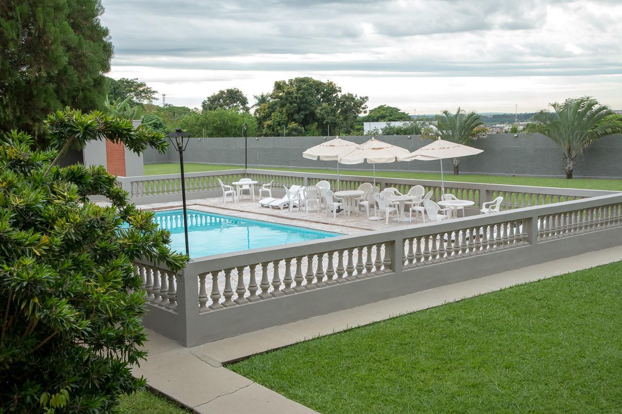 Reisper Palace Hotel Catanduva  Luaran gambar