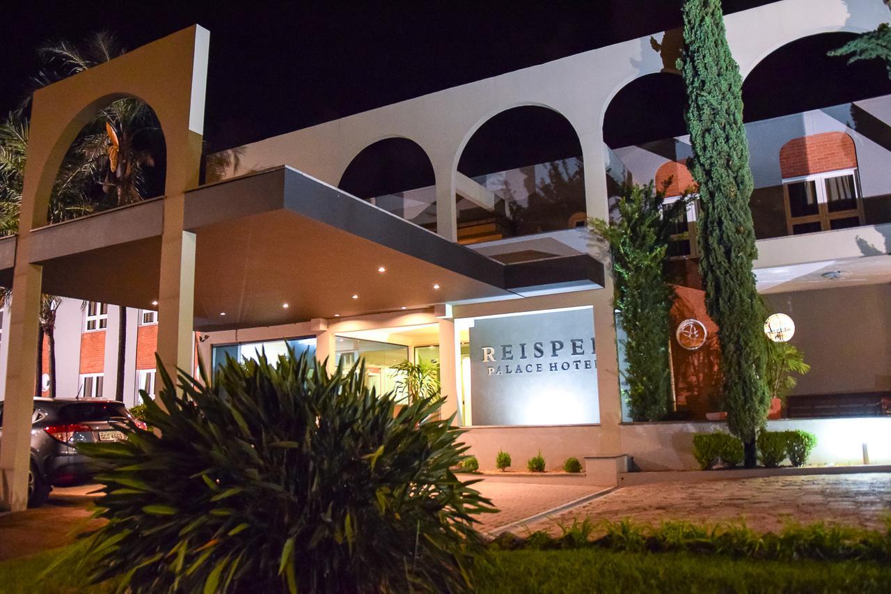 Reisper Palace Hotel Catanduva  Luaran gambar