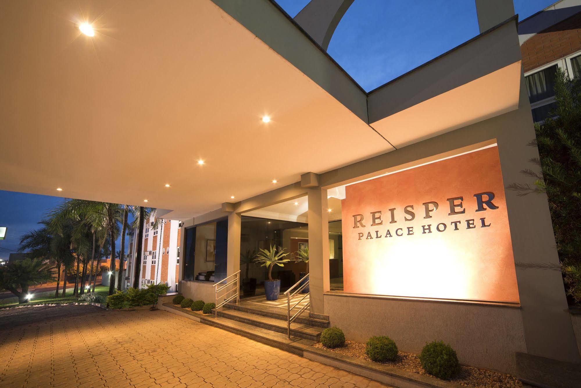 Reisper Palace Hotel Catanduva  Luaran gambar