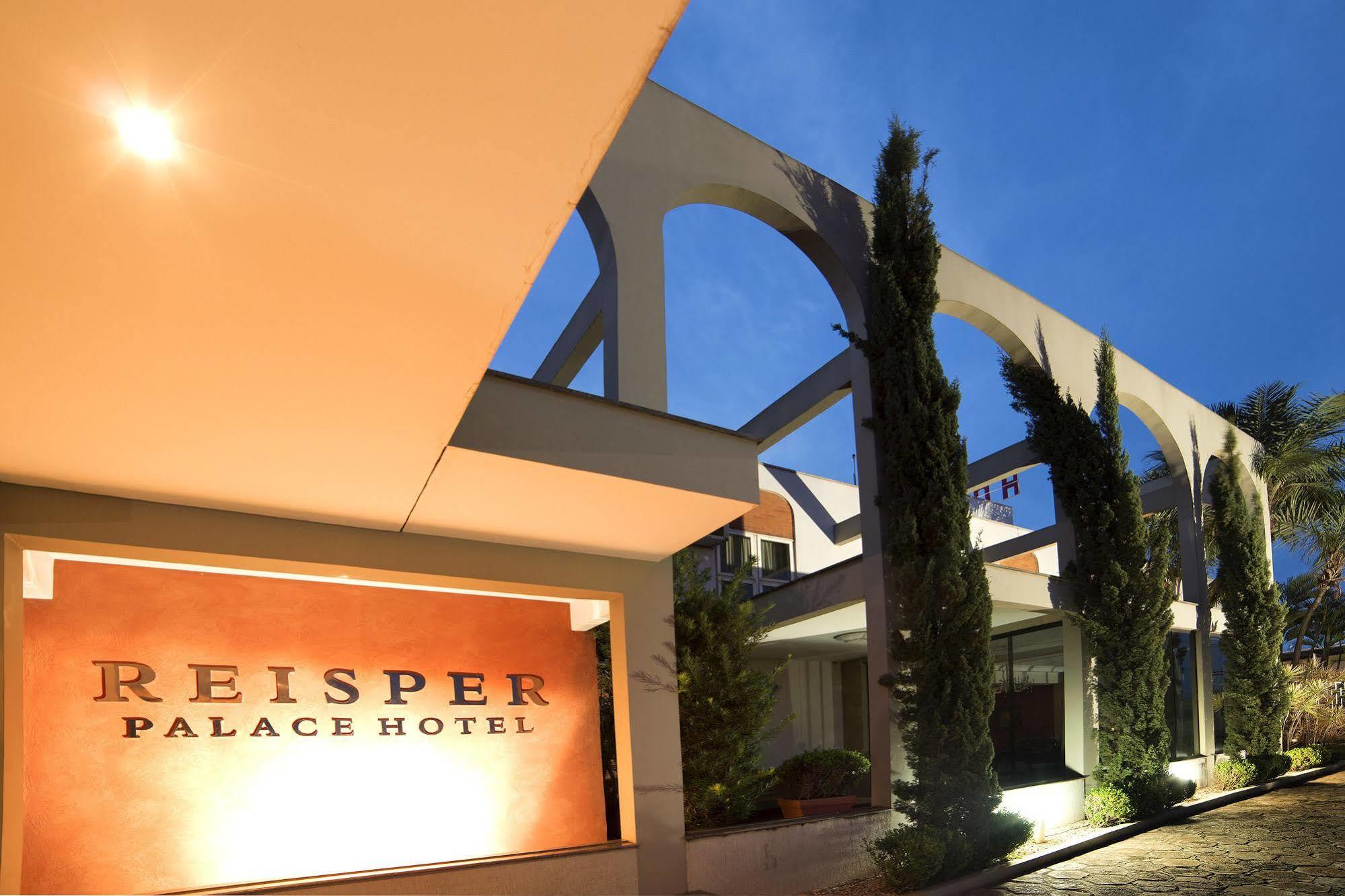 Reisper Palace Hotel Catanduva  Luaran gambar