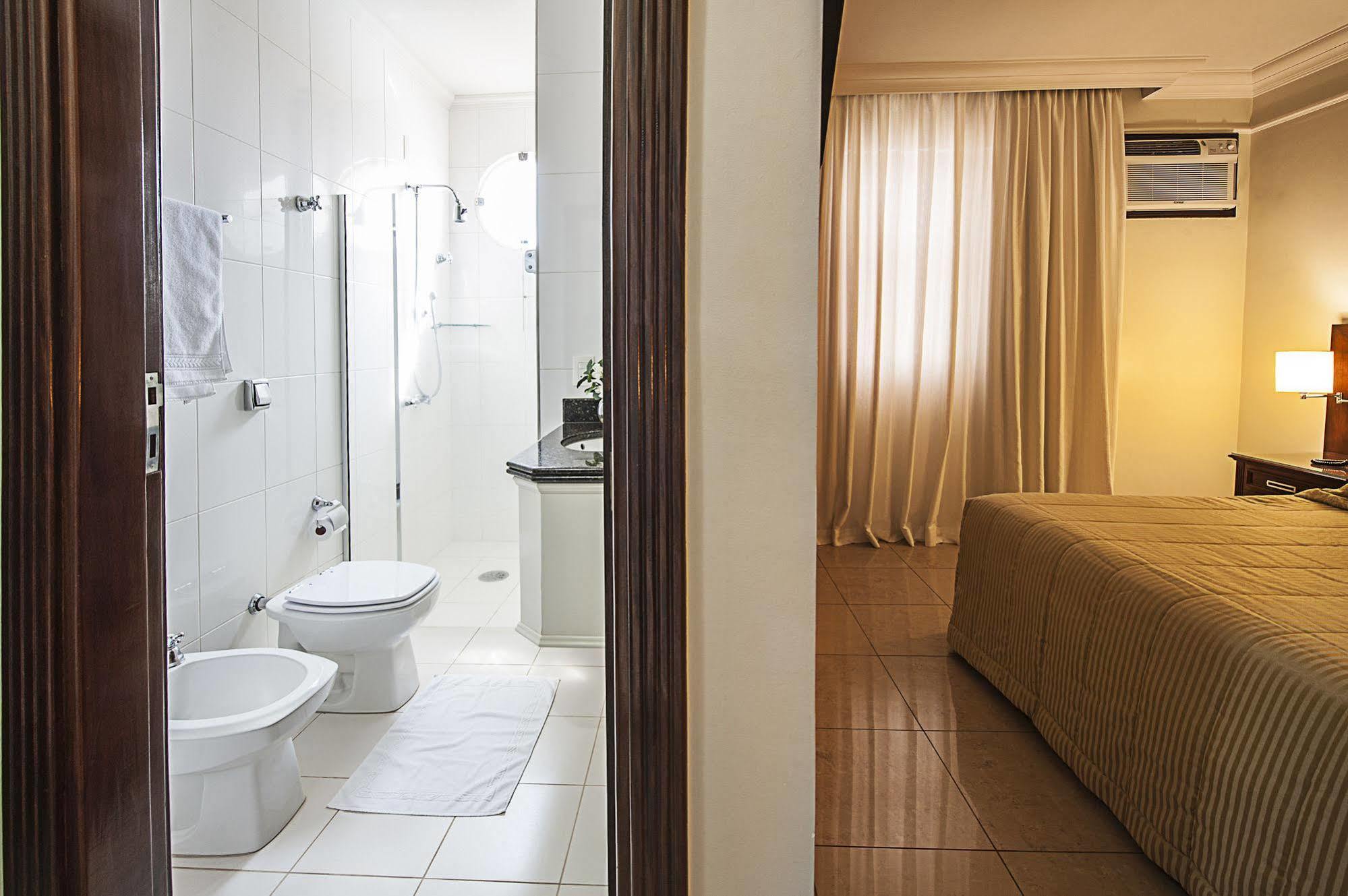 Reisper Palace Hotel Catanduva  Luaran gambar