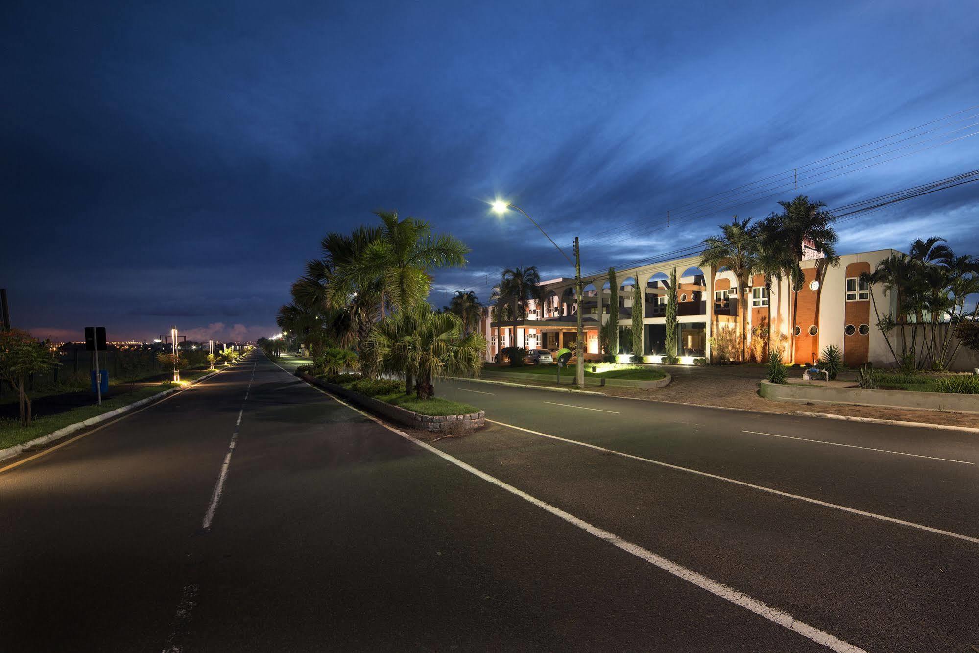 Reisper Palace Hotel Catanduva  Luaran gambar