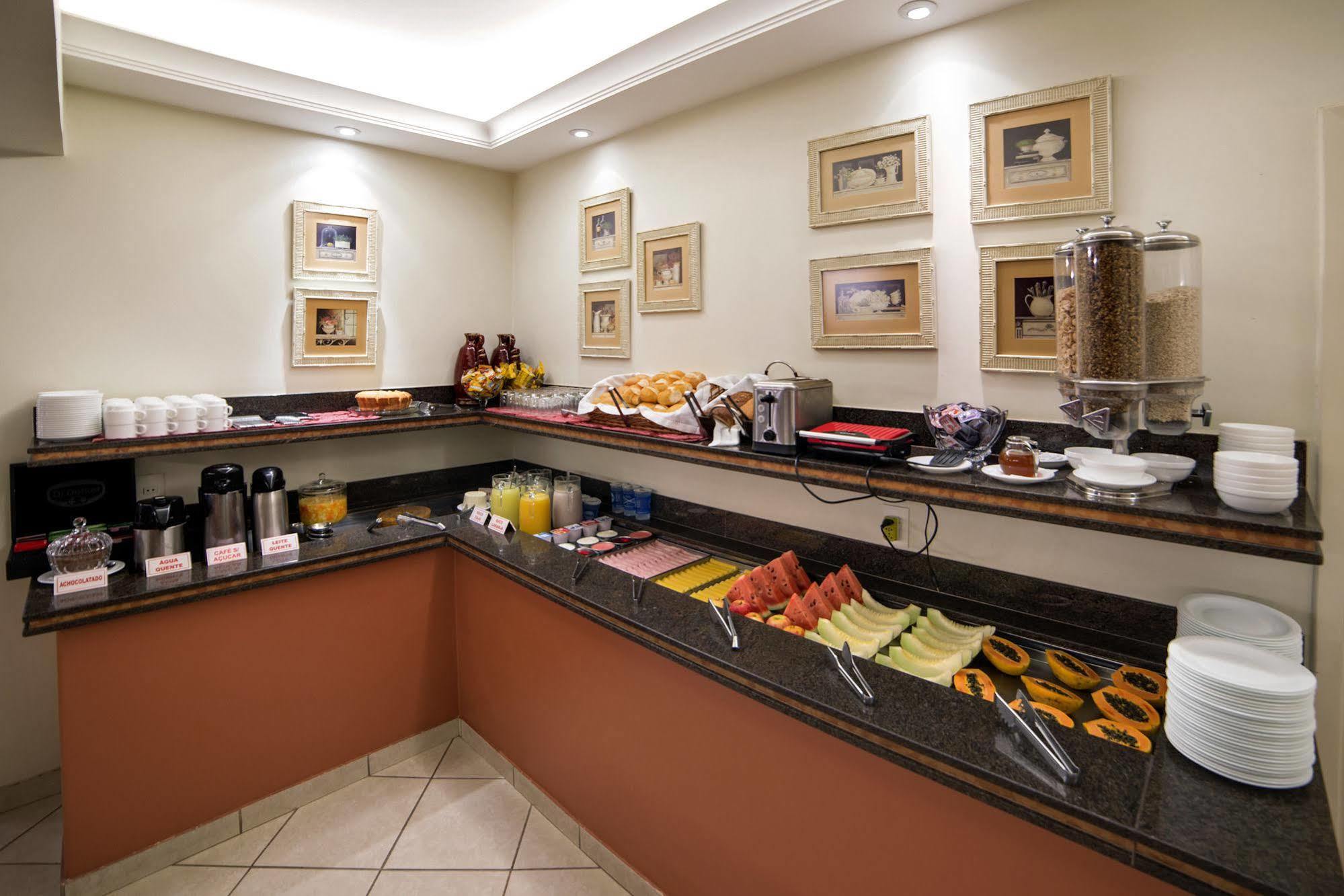 Reisper Palace Hotel Catanduva  Luaran gambar