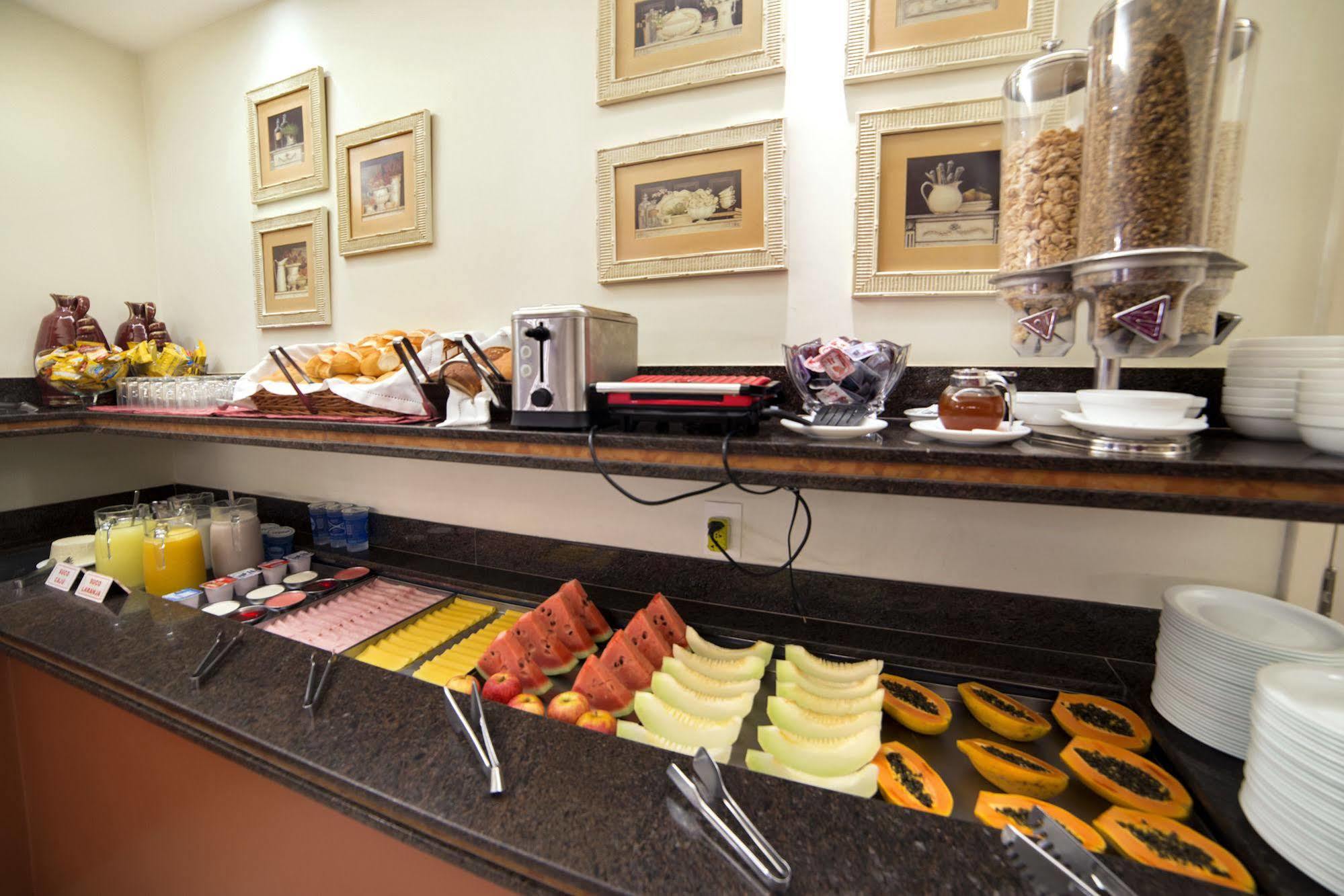 Reisper Palace Hotel Catanduva  Luaran gambar
