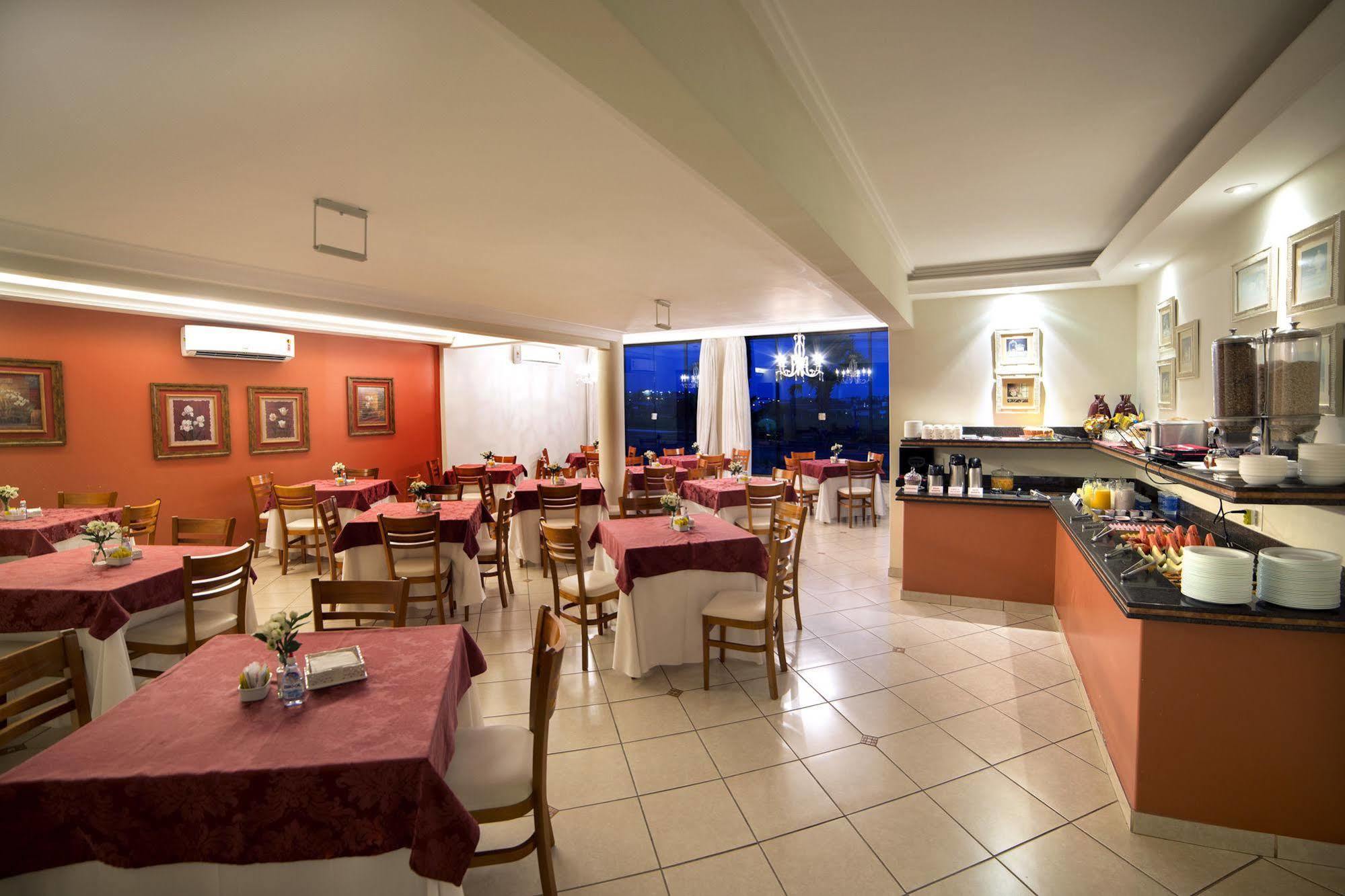 Reisper Palace Hotel Catanduva  Luaran gambar
