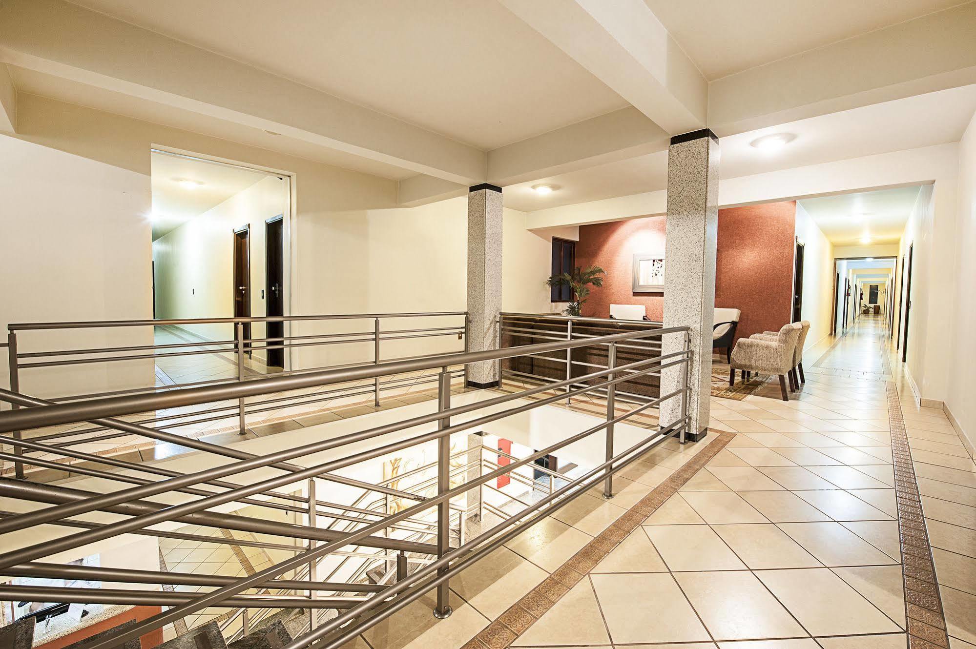 Reisper Palace Hotel Catanduva  Luaran gambar